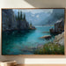 Alpine Waters Sing Summer Secrets