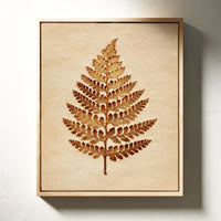 Whispers of the Ancient Fern