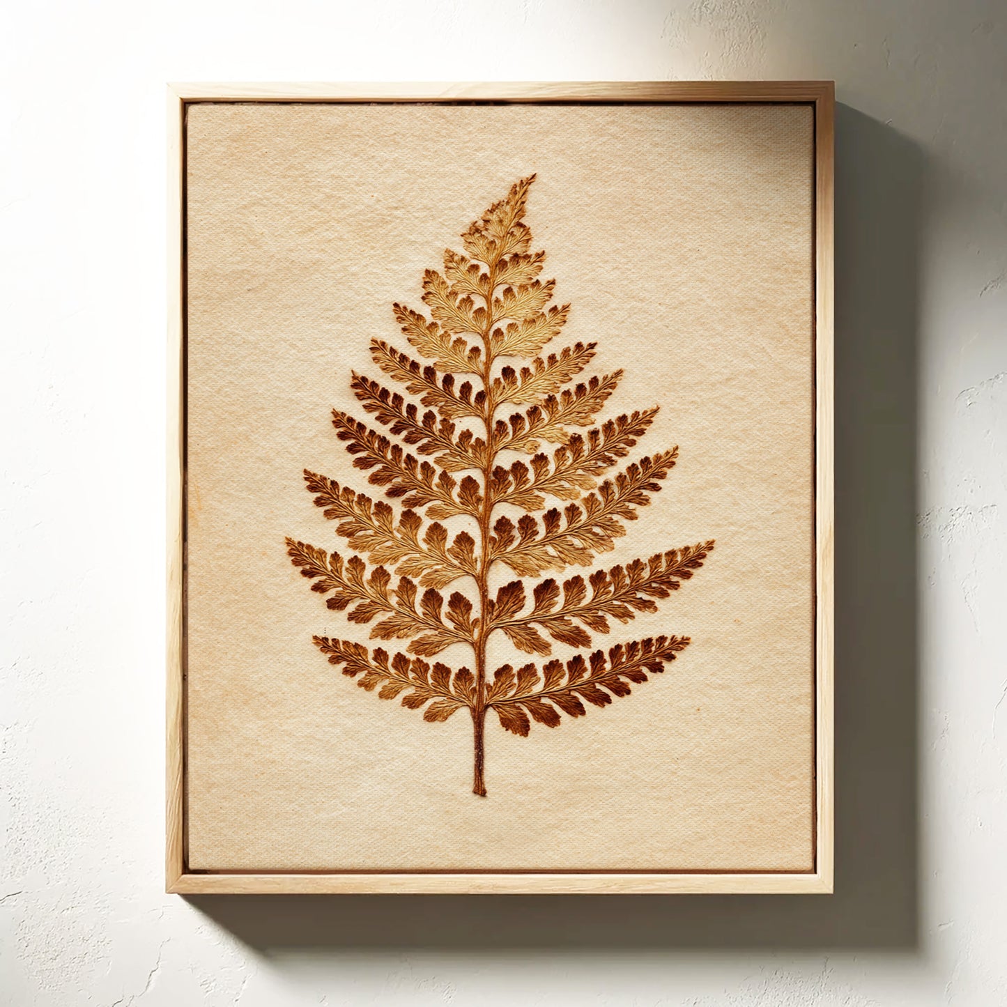 Whispers of the Ancient Fern