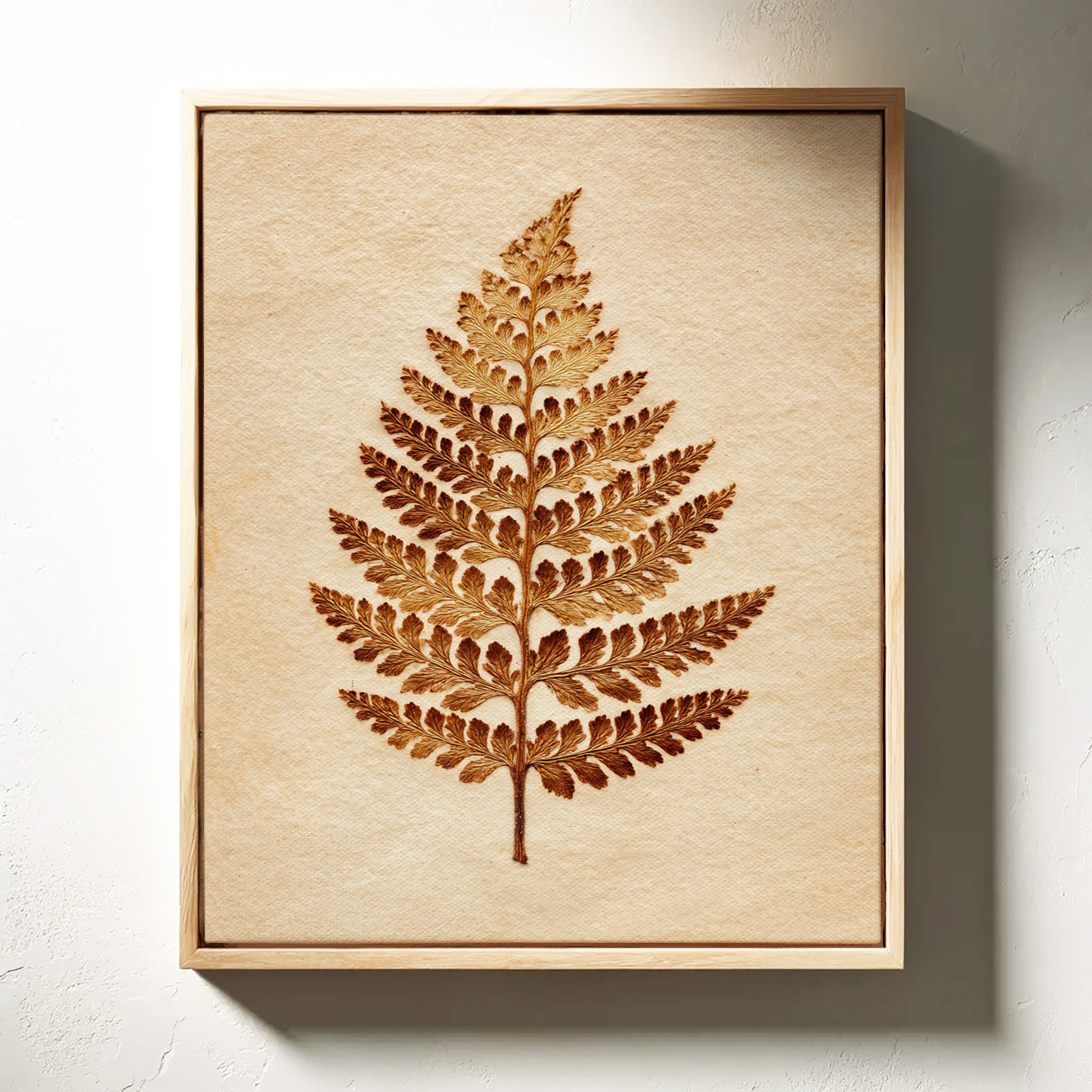 Whispers of the Ancient Fern