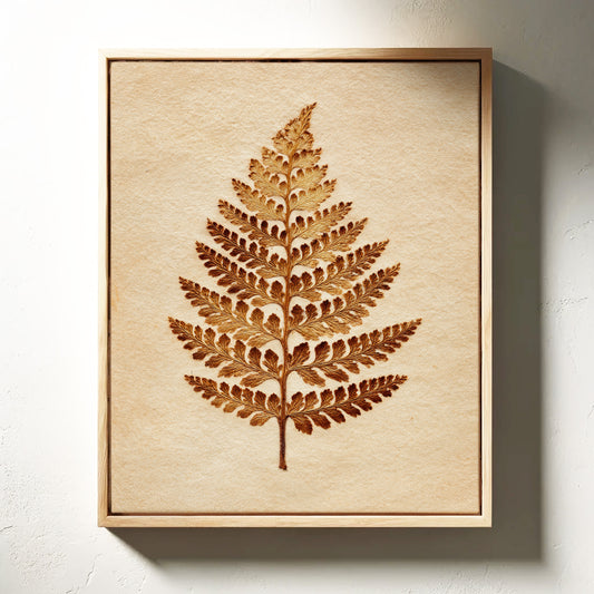 Whispers of the Ancient Fern