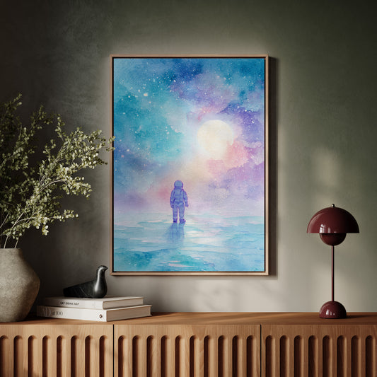 Journey Beyond the Celestial Tide