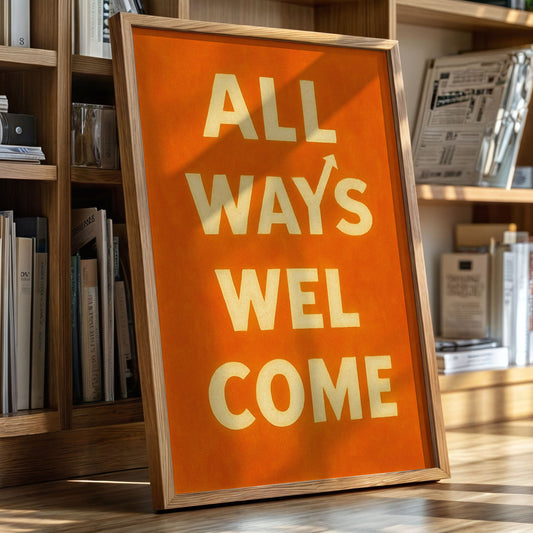 All Ways Welcome