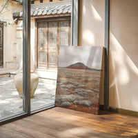 Red Mountain Meets Silver Sage