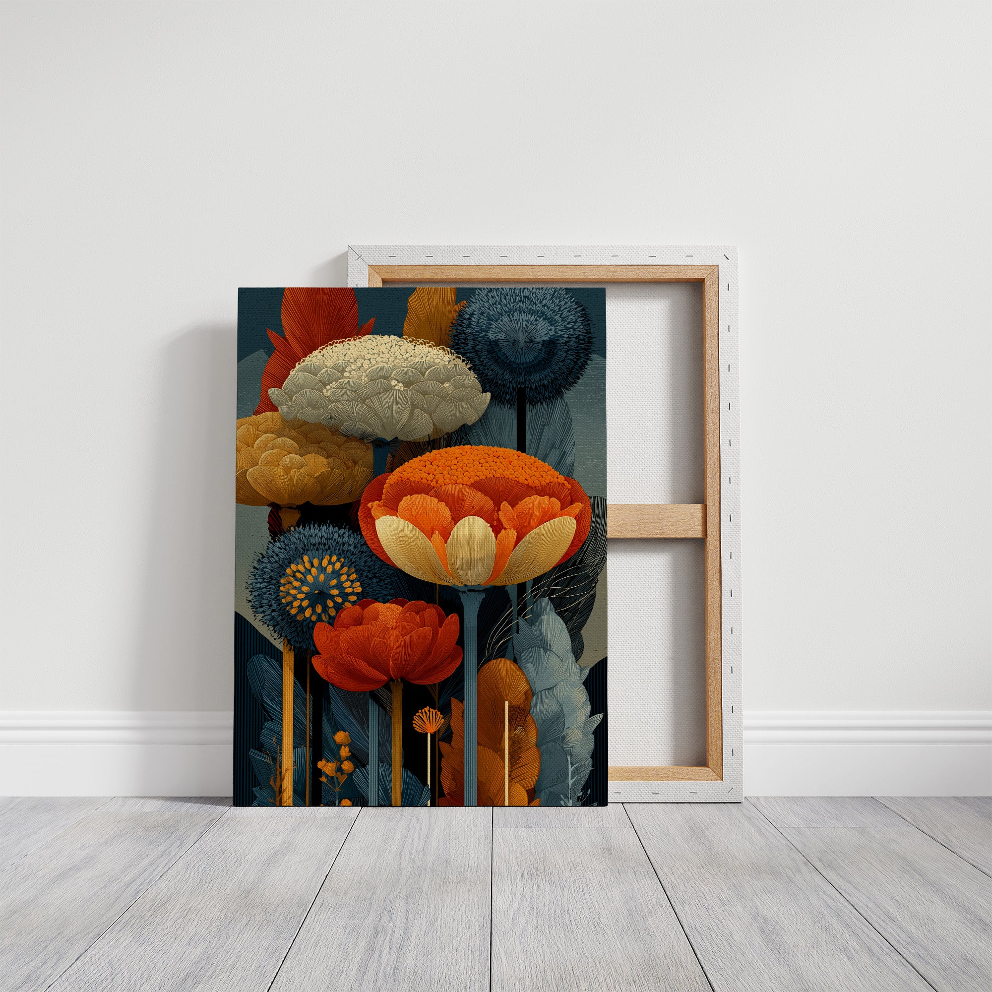 Wildflowers at Midnight