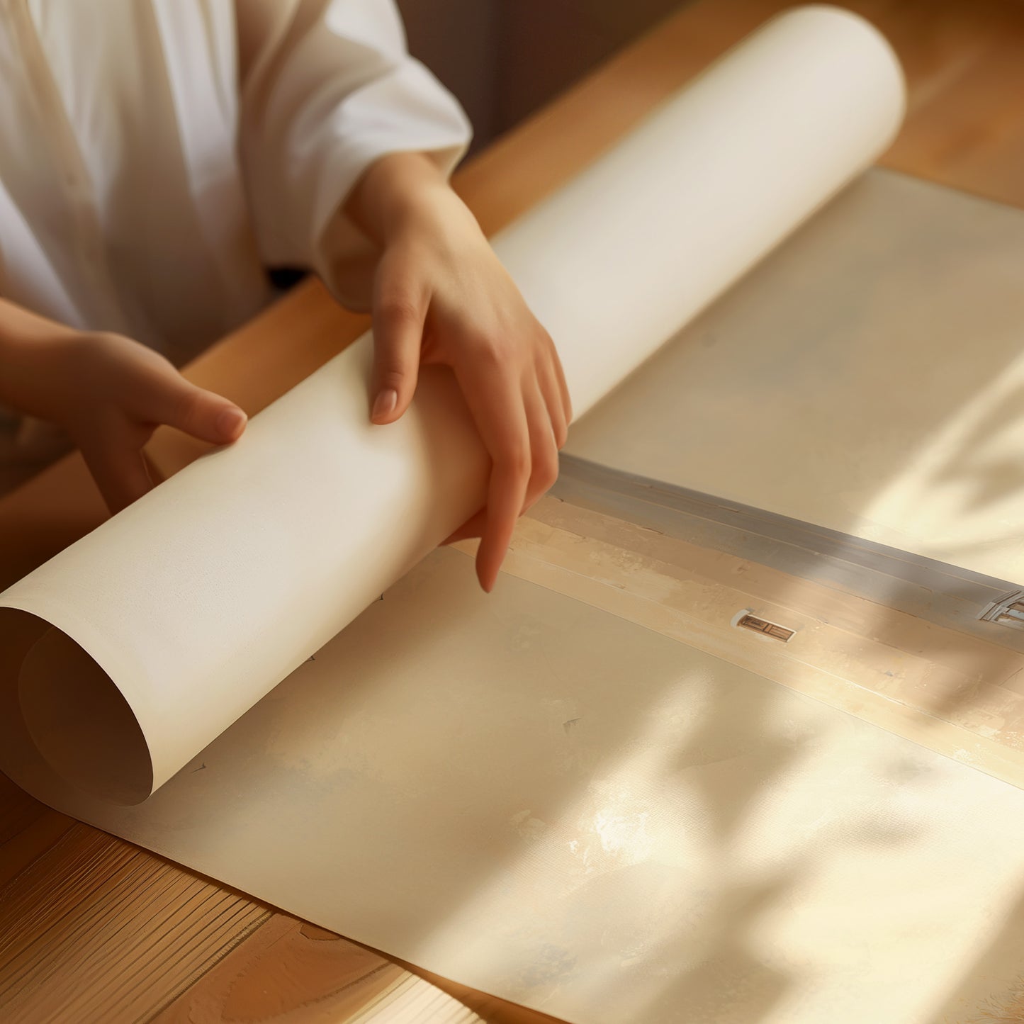 Coastal Beacon Awaits Evening Tide