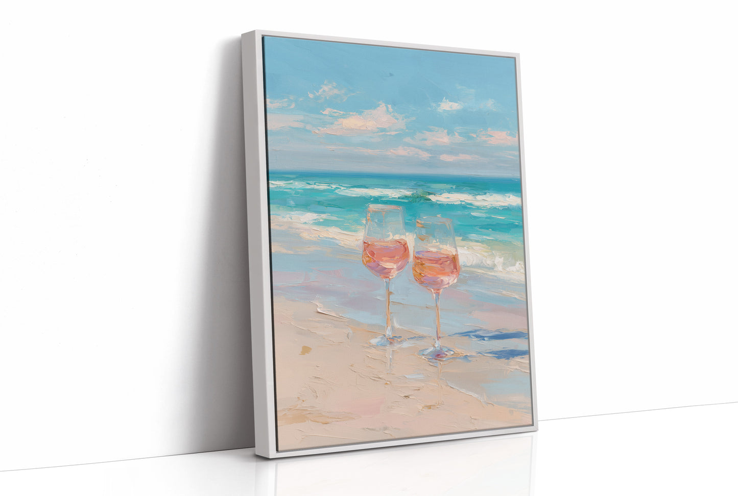 Rosé All the Way to the Horizon