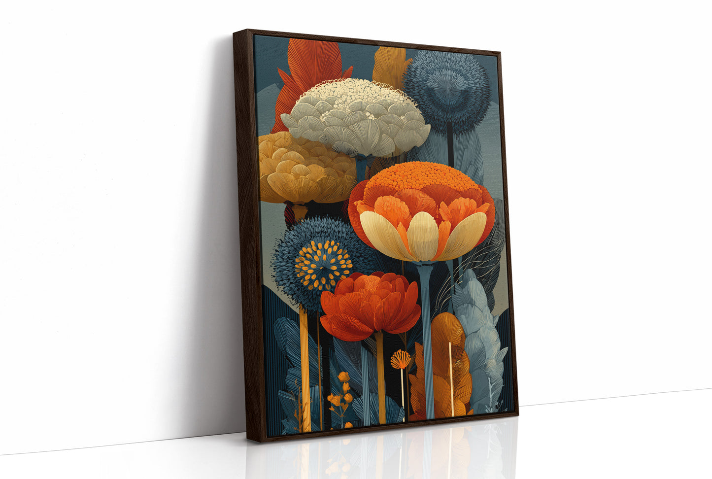 Wildflowers at Midnight