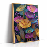 Flowers That Glow After Dark