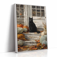 Autumn's Silent Guardian
