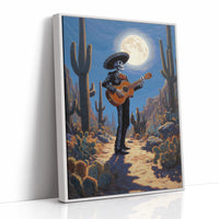 Serenade Beneath the Moonlight
