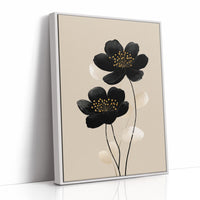 Quiet Things With Golden Centers