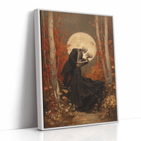 Eternal Embrace Beneath The Moon
