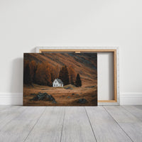 Copper Hills Shield White Cottage