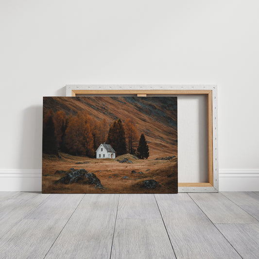 Copper Hills Shield White Cottage