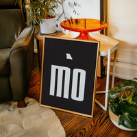 Stark Letters Map Midwest Stories