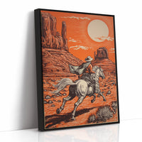 Red Dust Rides The Wind