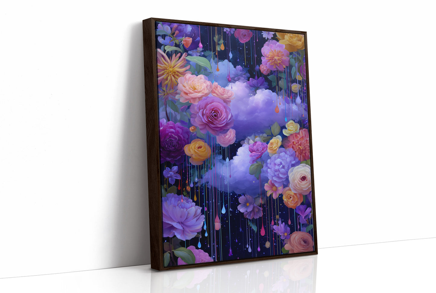 Midnight Blooms Cast Celestial Dreams