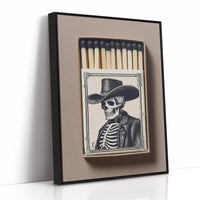 Matches Light The Outlaw's Tale