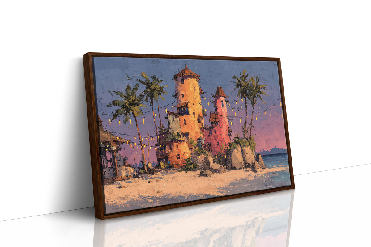 Beachfront Towers, Zoning Laws Optional