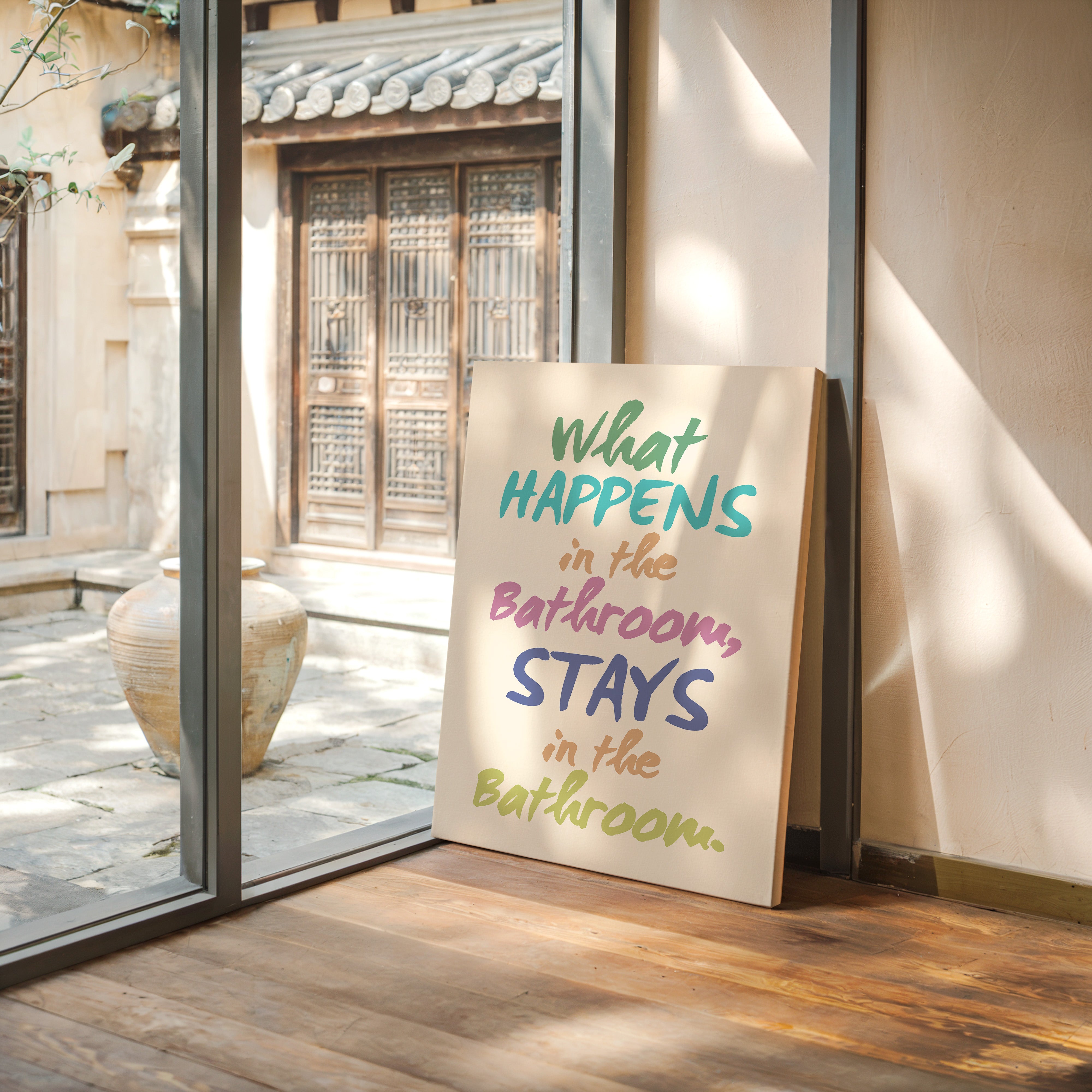 Secrets Behind Closed Doors Remain