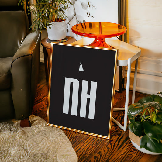 Letters From New Hampshire's Night