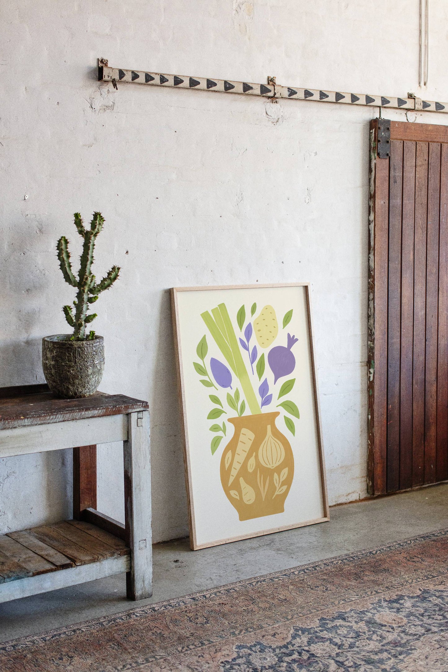 Kitchen Garden Tales In Clay