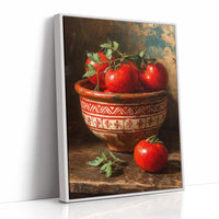 Tomatoes in Terracotta