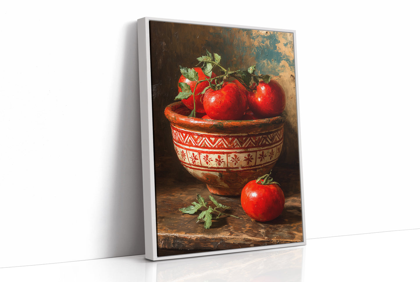 Tomatoes in Terracotta
