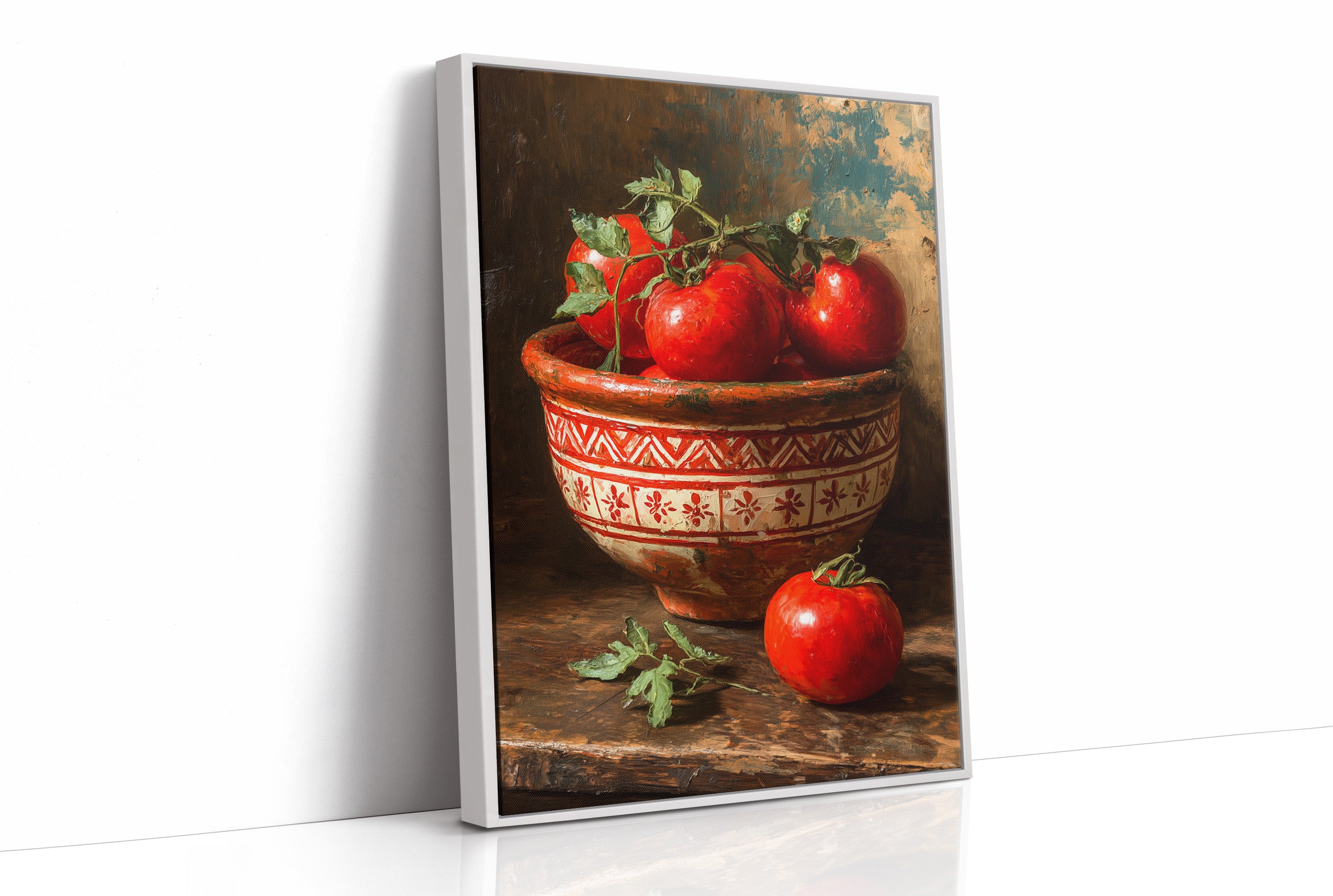 Tomatoes in Terracotta