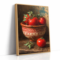 Tomatoes in Terracotta