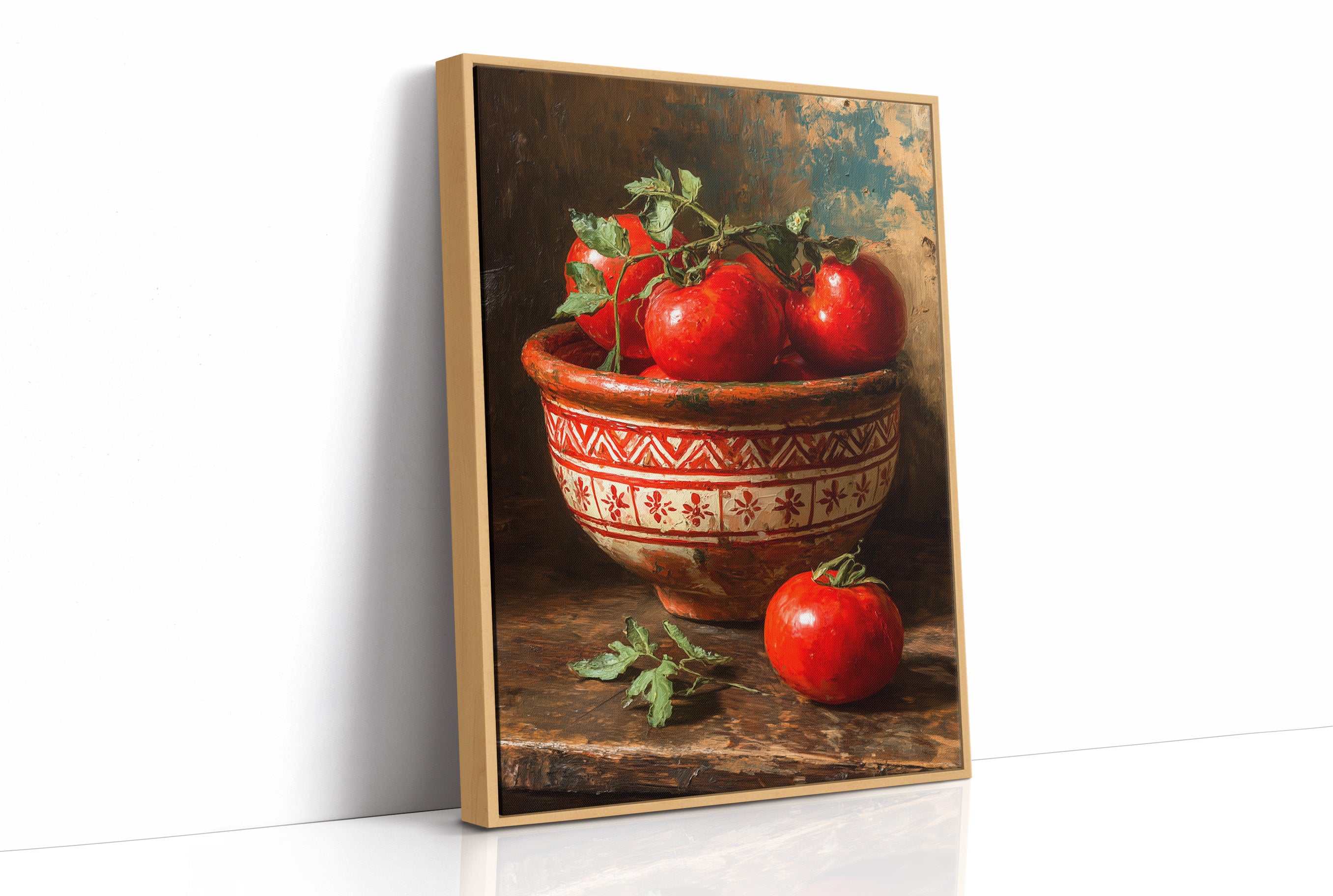 Tomatoes in Terracotta