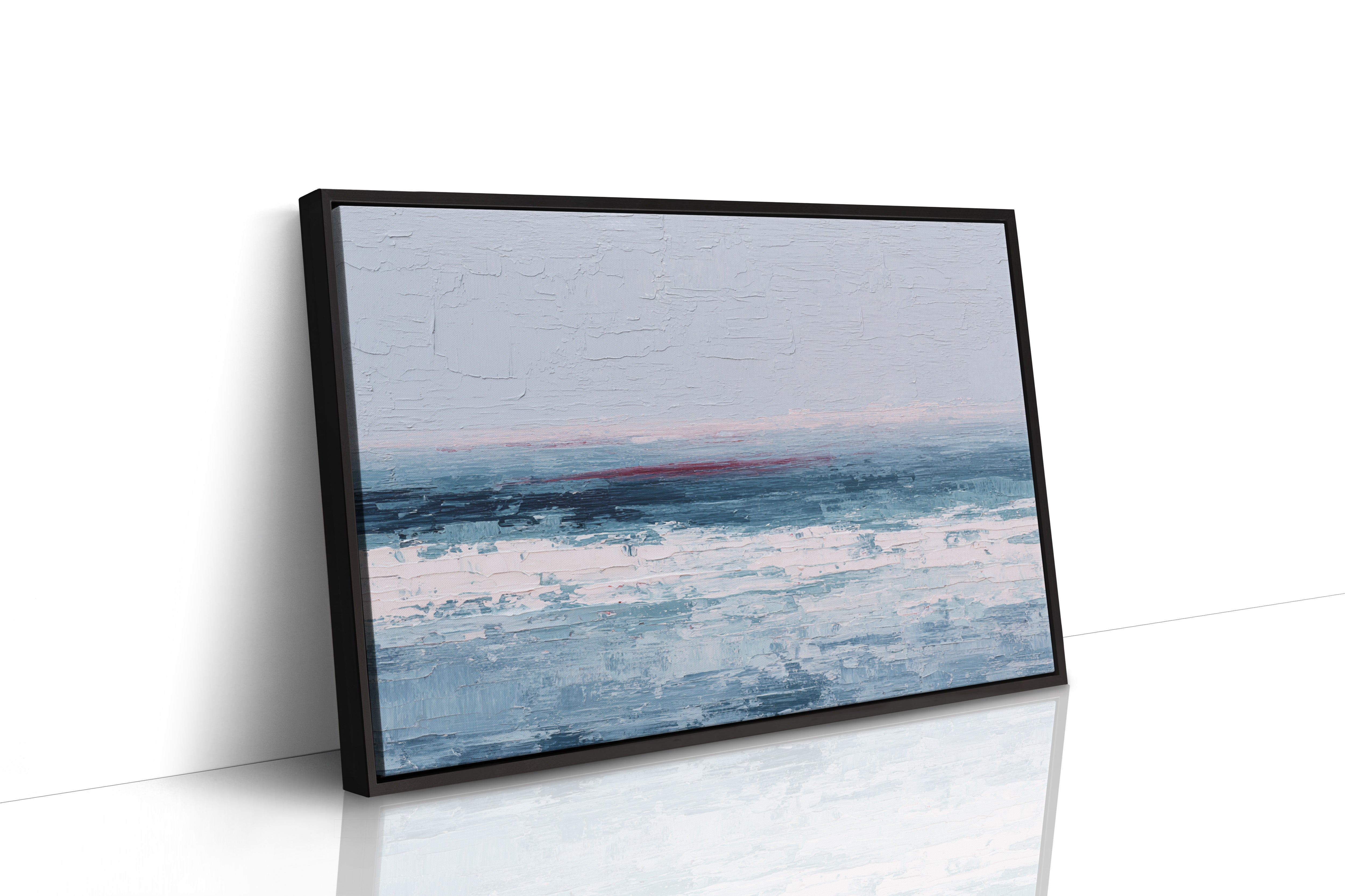 Where Ocean Meets the Sky