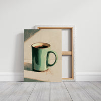 Morning Light, Slow Sip