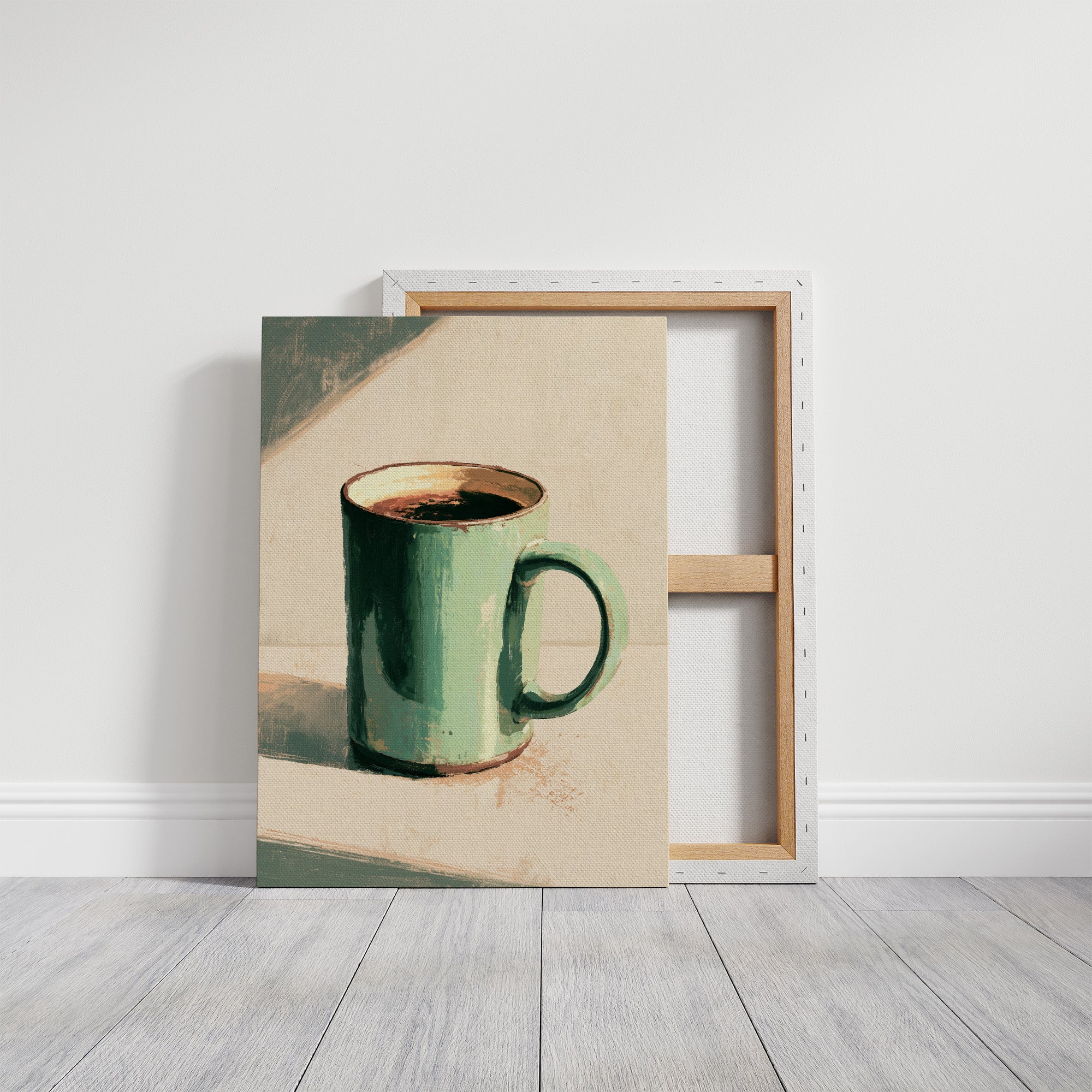 Morning Light, Slow Sip