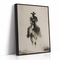 Dust Trails Lead Cowboys Home