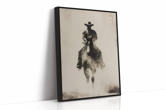 Dust Trails Lead Cowboys Home