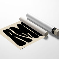 Ink Forms Ancient Language