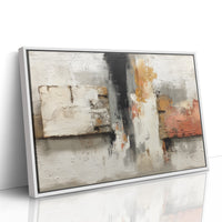 Sunlit Corners Paint Abstract Stories