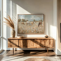 Wild Horses Taste Summer Cosmos