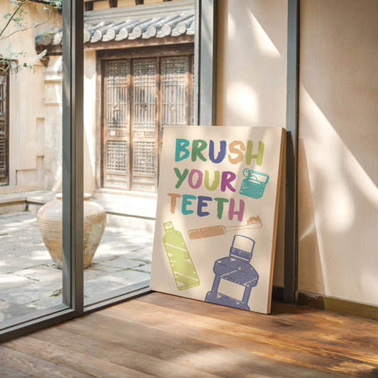 Minty Fresh Moments Begin Here