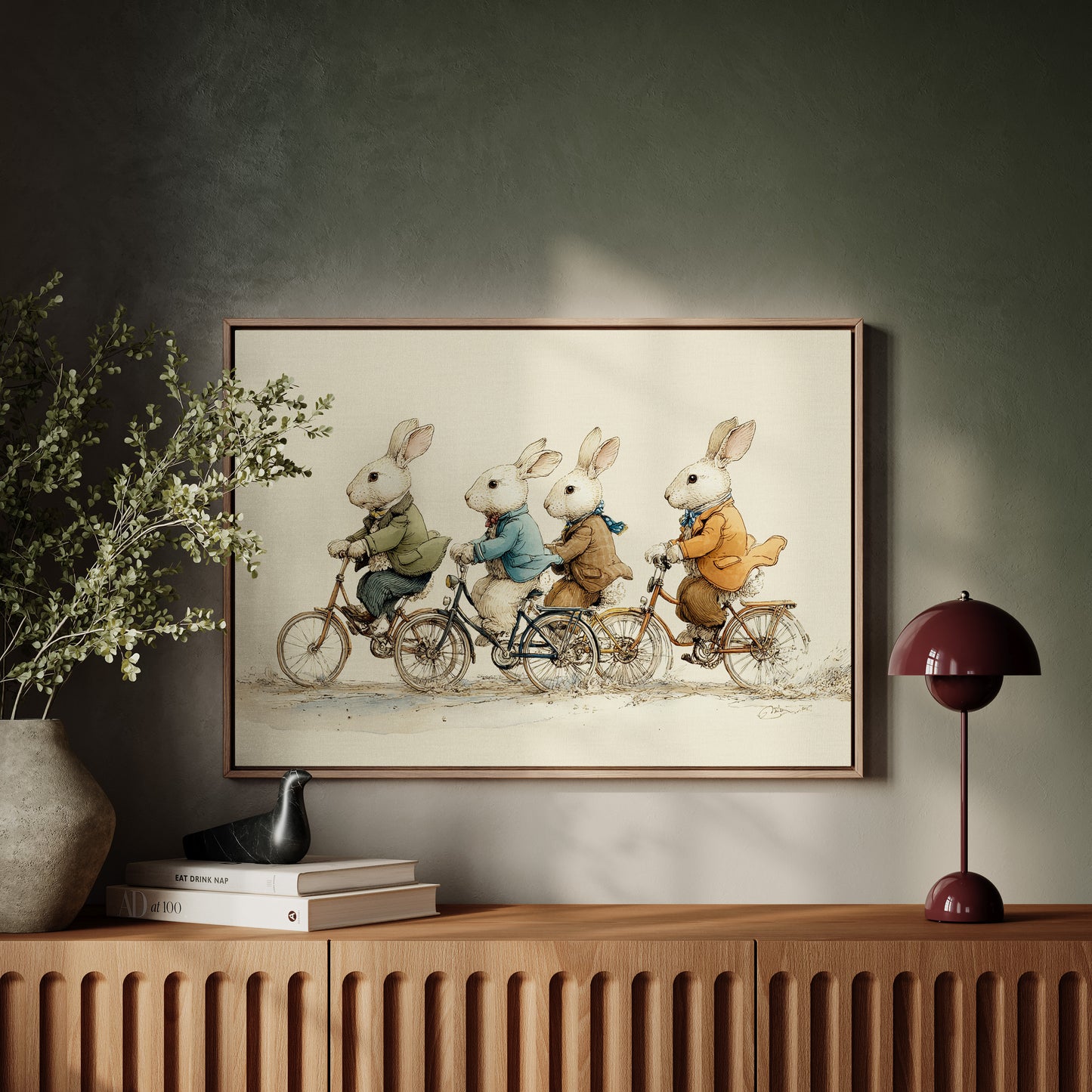 A Journey Through Whimsical Roads