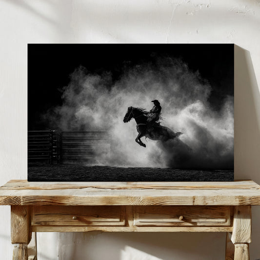 Thunder and Dust