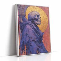 Saint of Bad Posture