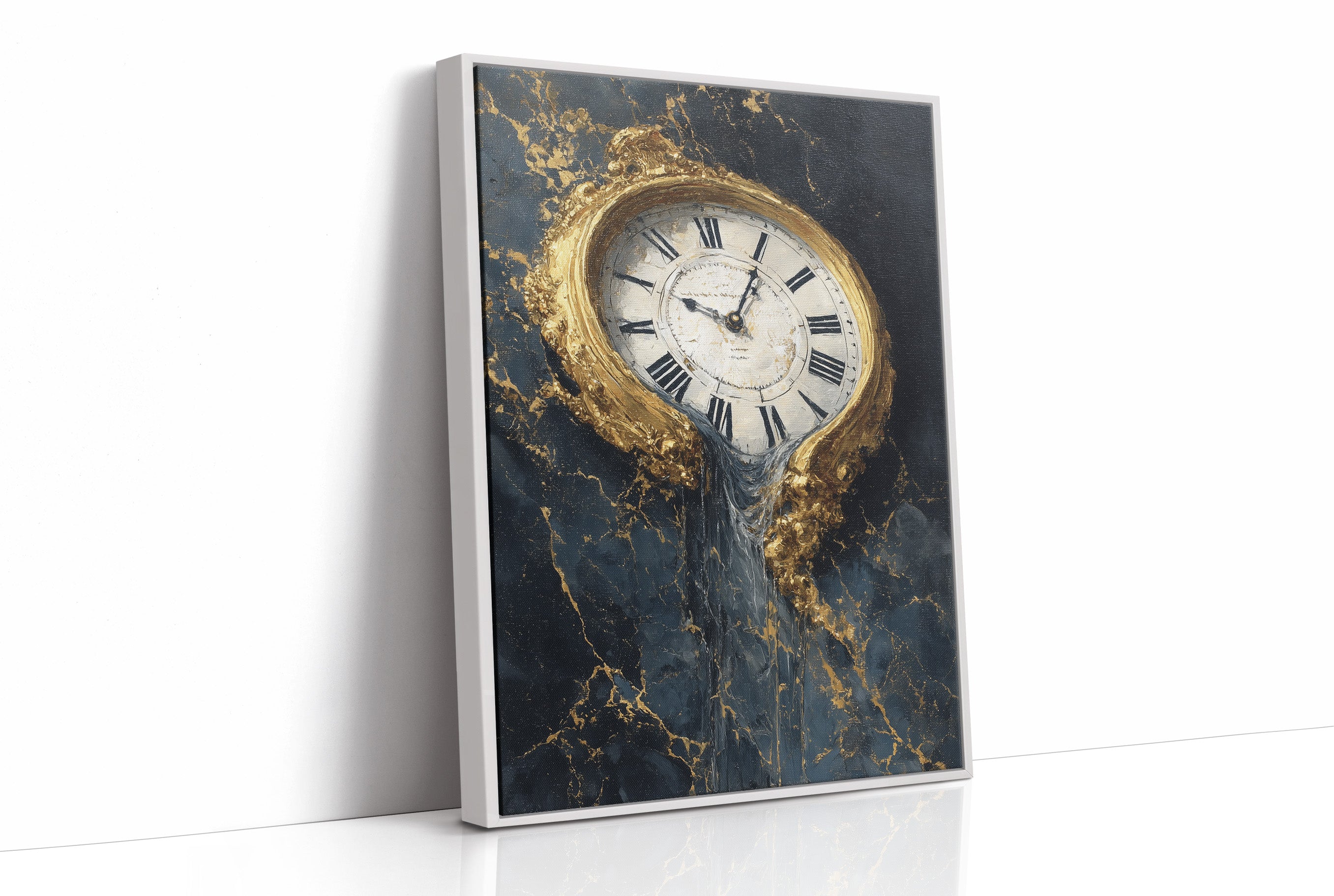 Time Runs Whether You Watch It or Not