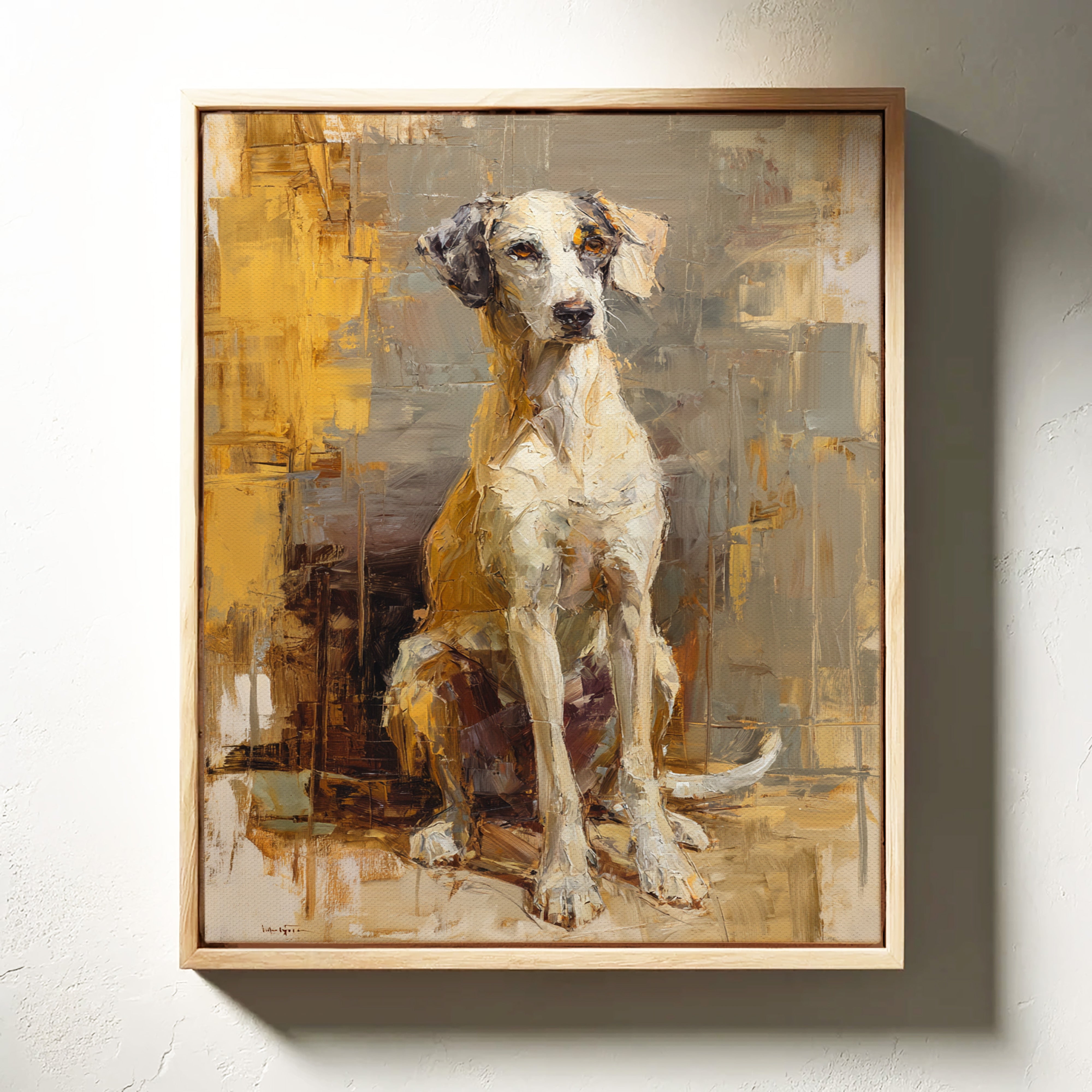 Guardian of Quiet Moments