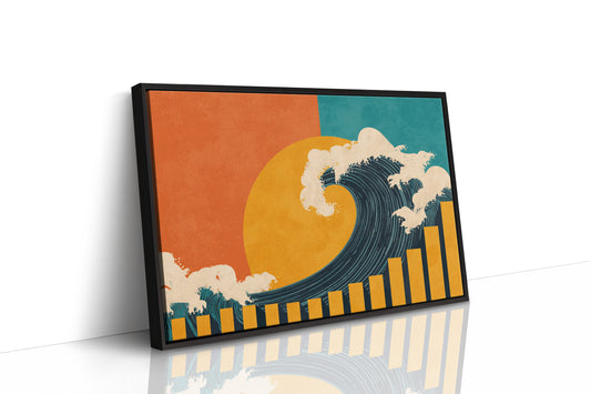 When Waves Rise and Fall