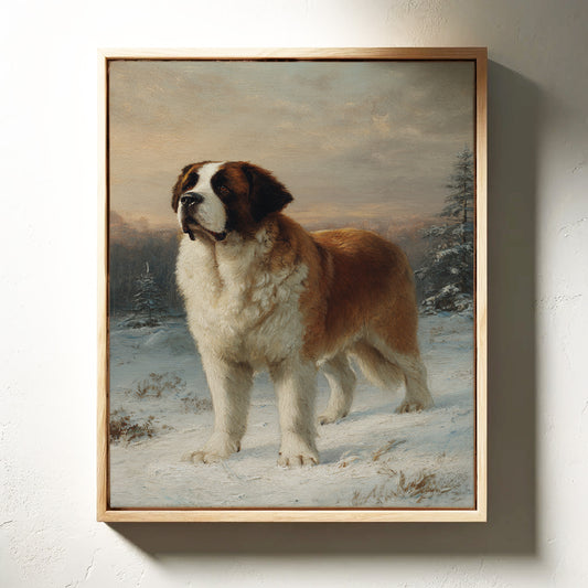 Guardian of Winter's Embrace