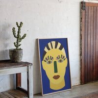 Bold Lines Paint Modern Myths
