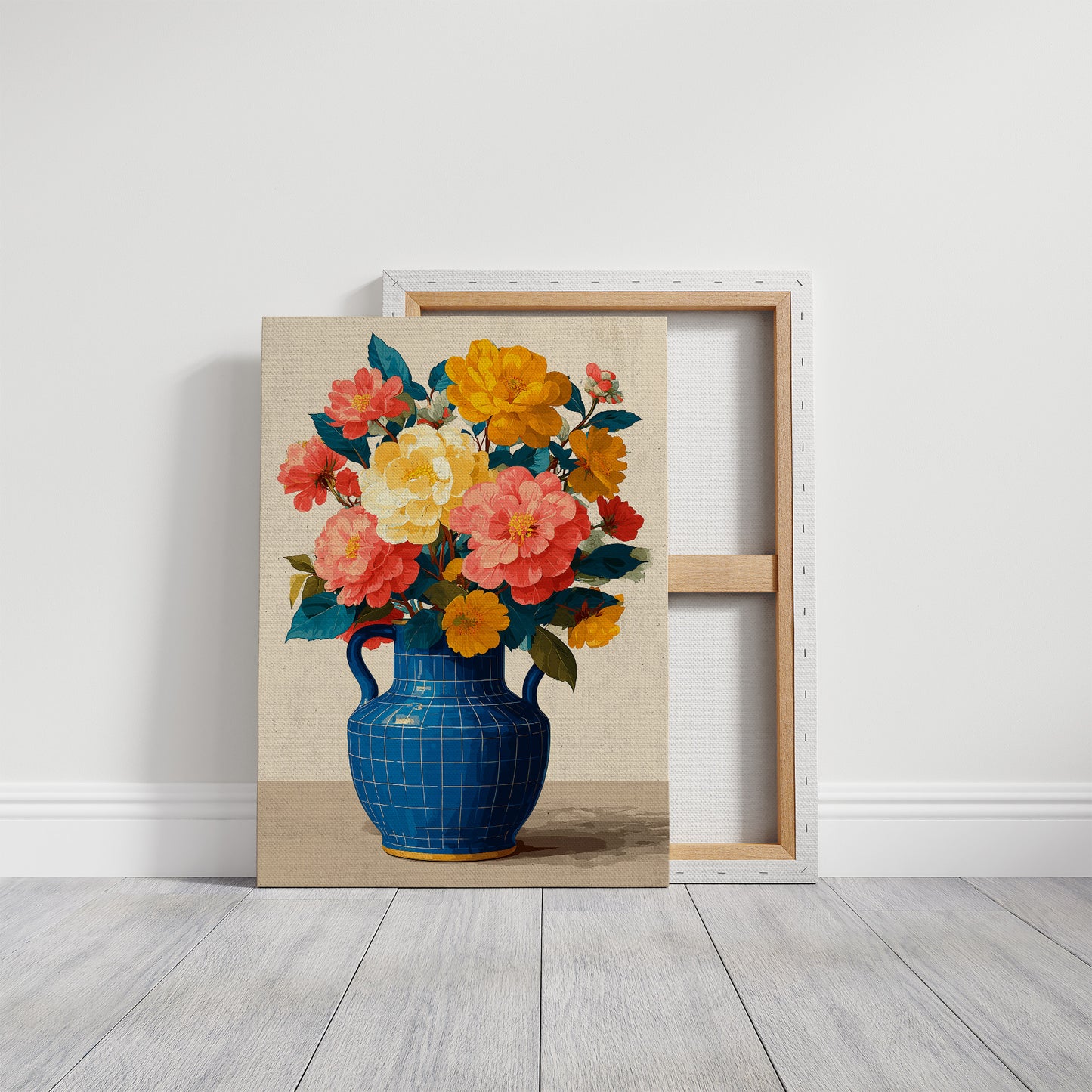 The Vase That Stopped the Room